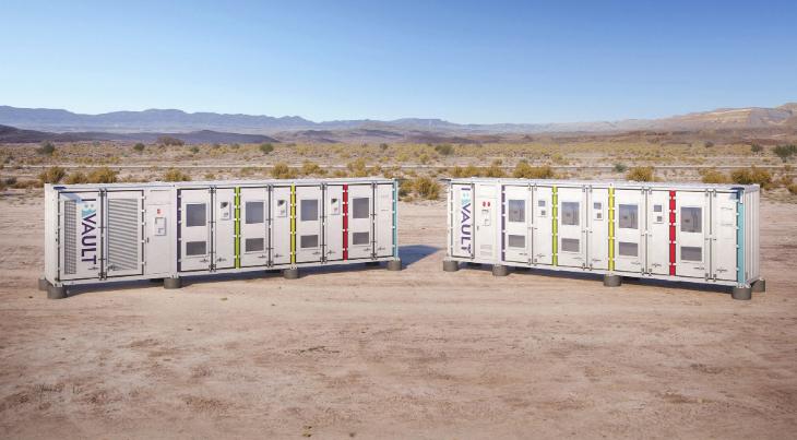 Energy Vault与Astor Enerji达成储能系统与电网设备战略合作