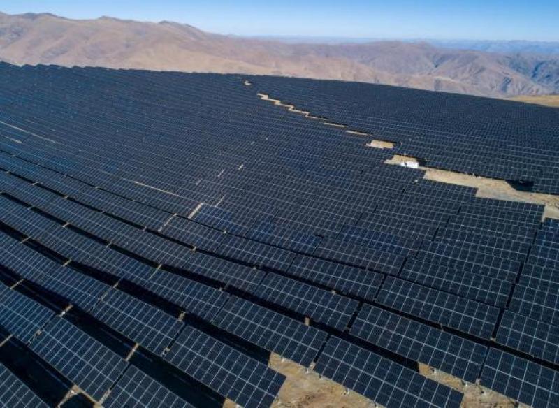 ST泉为：子公司签订11.25亿元光伏项目EPC总承包合同