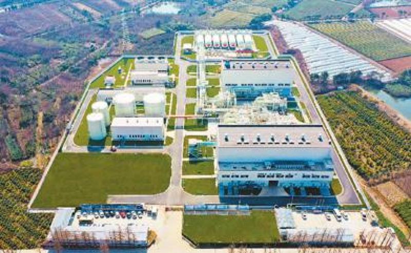 我国新能源专利数占全球四成以上 新型储能规模世界第一