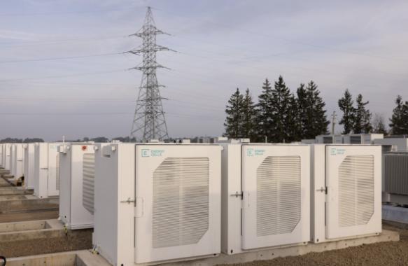 立陶宛推进储能项目采购 计划部署1.7GW储能容量