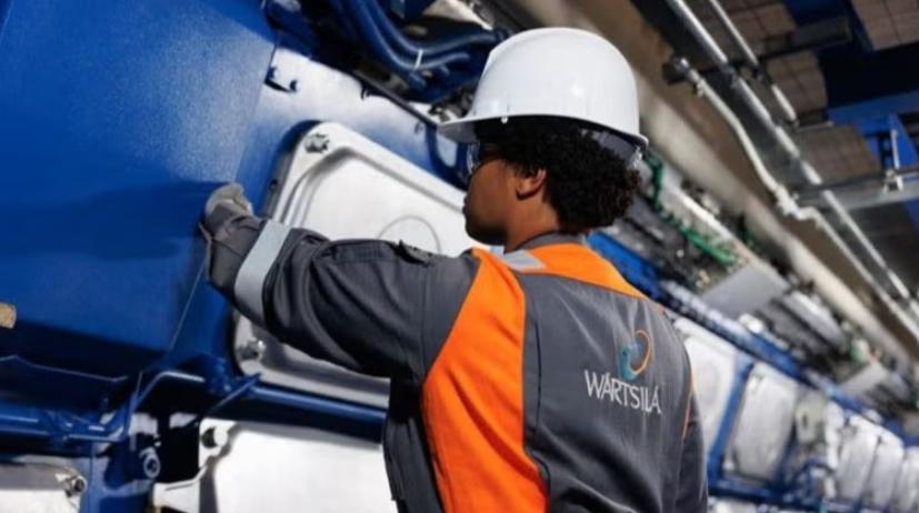 瓦锡兰获美国肯塔基州217兆瓦发电厂设备合同