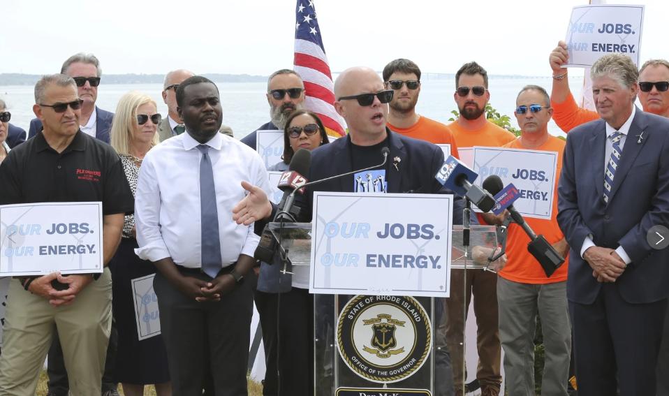 美国交通部取消海上风电项目联邦资金