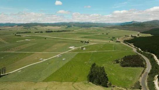 新西兰Meridian与Nova共建400兆瓦太阳能发电项目