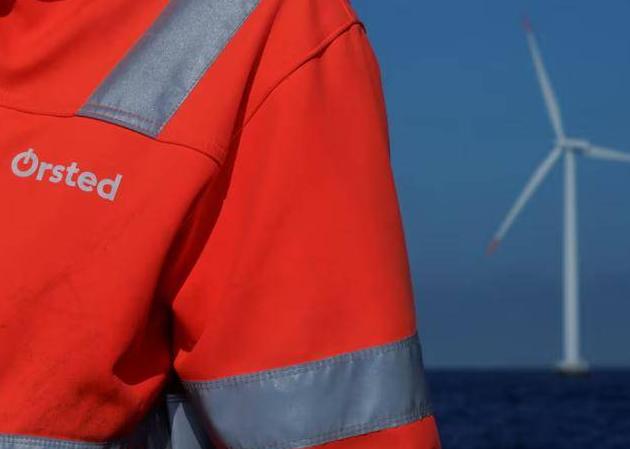 挪威Equinor宣布支持丹麦Orsted海上风电项目