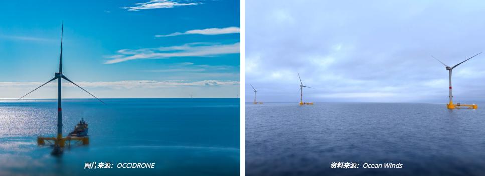 法国30兆瓦浮动海上风电试点项目竣工