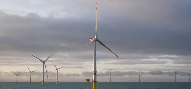 韩国授予689兆瓦海上风电项目，优先考虑国产涡轮技术