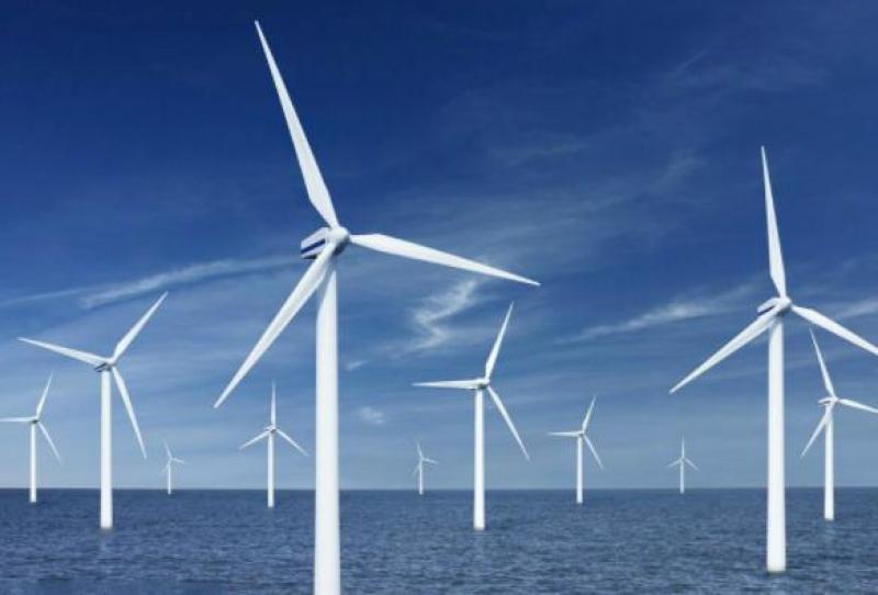 Virtus 数据中心从英国海上风电场购买电力