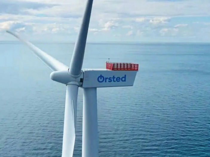 Ørsted启动配股发行 筹集资金推进海上风电项目