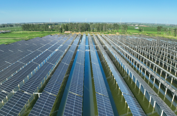 襄阳柳堰集光伏电站项目进入建设关键阶段