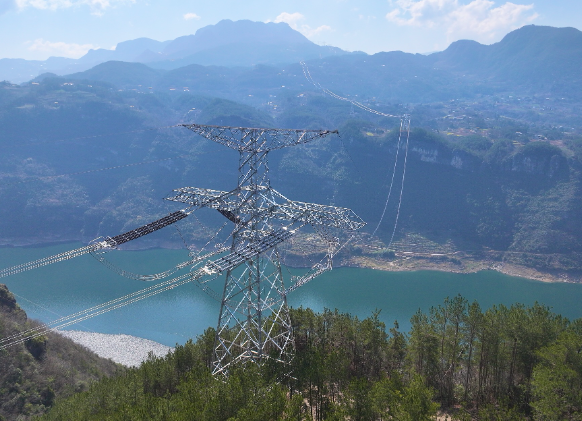 宁夏至湖南特高压直流工程投运提升西电东送能力