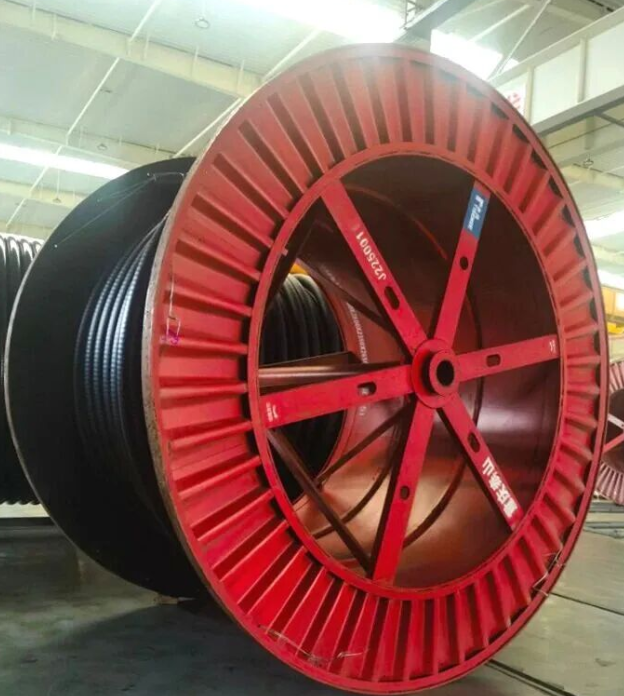 国产绝缘料500千伏交流电缆实现批量化制备突破