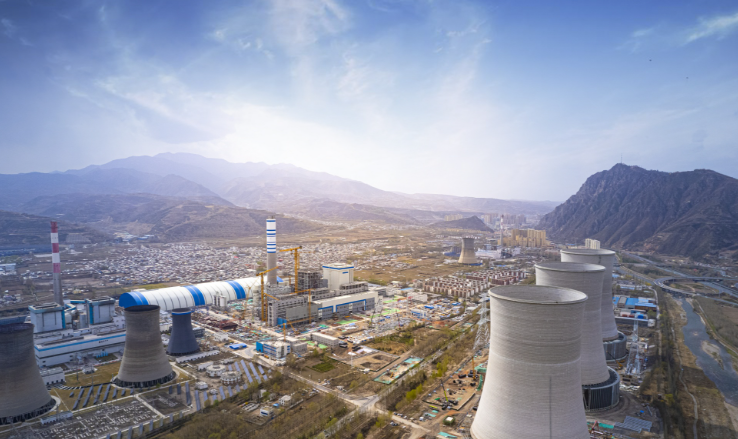 青海高海拔火电机组投运提升电力供应能力