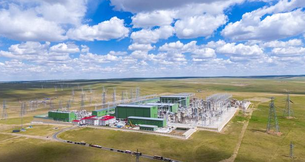 内蒙古绿电实现跨省远距离输送至海南