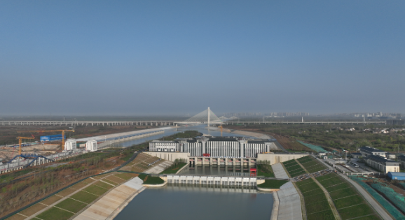 中国电建四项水利工程荣获安徽省黄山杯奖