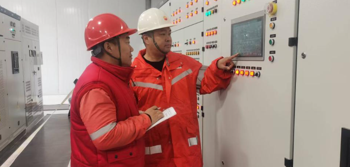 冀东油田二氧化碳循环利用与清洁能源转型取得进展