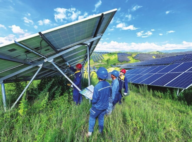 云南绿色电力装机容量超过1.5亿千瓦