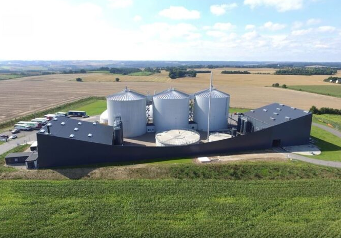 瓦锡兰向丹麦Bigadan公司交付沼气提纯厂项目