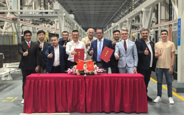 国富氢能住宅氢能储能系统首进摩洛哥酒店