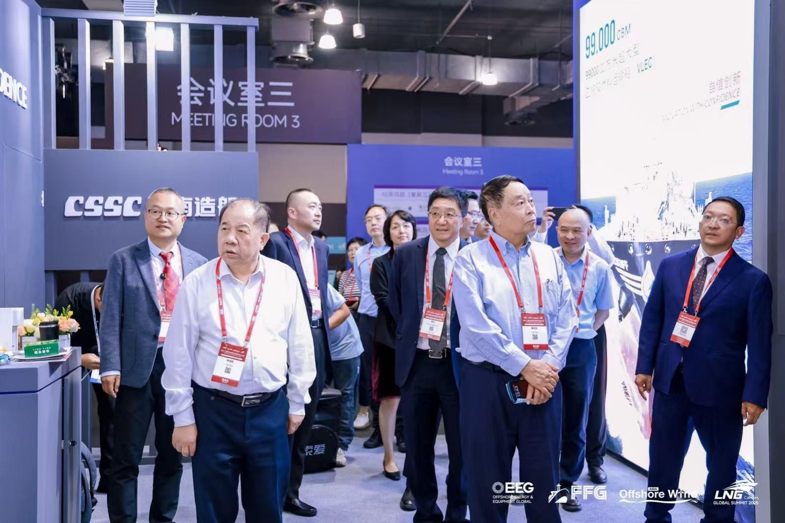 海上能源供应链的晴雨表 - OEEG全球海工链大会圆满落幕，全球浮式海工领域年度大聚会