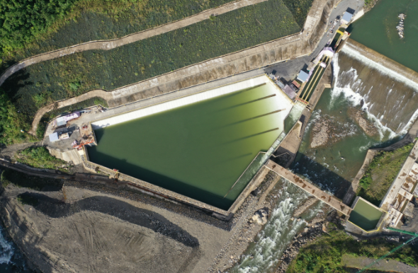 玻利维亚最大水电站工程Ⅱ标项目顺利移交