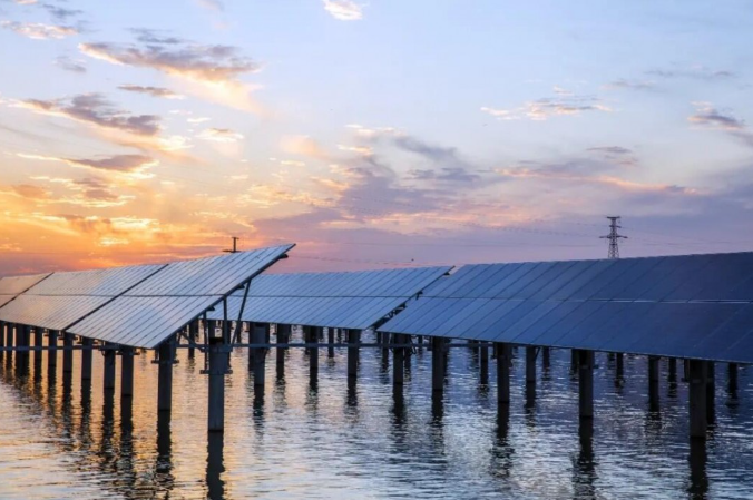 精控能源江苏高邮周山储能电站项目正式落成