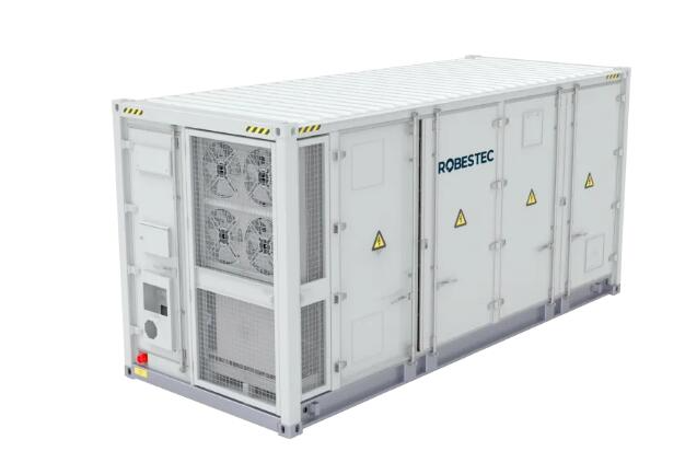 融和元储中标几内亚赢联盟40MWh储能项目