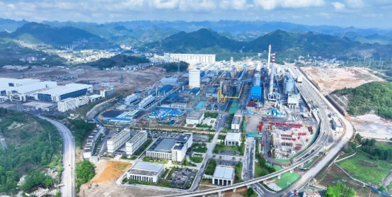 中国贵州美锦氢能“制-储-运-加-用”一体化综合能源项目入选国家级试点