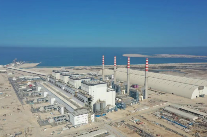 哈电国际42年持续拓展高端电力装备国际版图