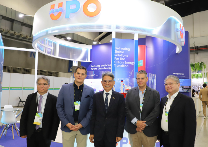 台湾海上风电业务新增UPO合资企业与专用船舶