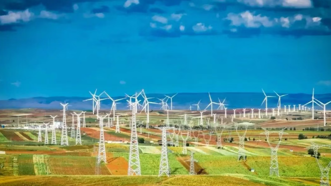 中国首份央地共建新型电力系统省域示范实施方案发布