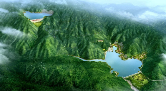  水电十二局中标安徽宁国龙潭抽水蓄能电站水库工程