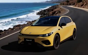 零跑汽车官宣10月全系交付达70289台