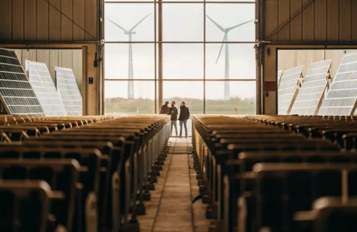 托普索在丹麦启用大型固体氧化物电解槽工厂堆用于绿氢生产