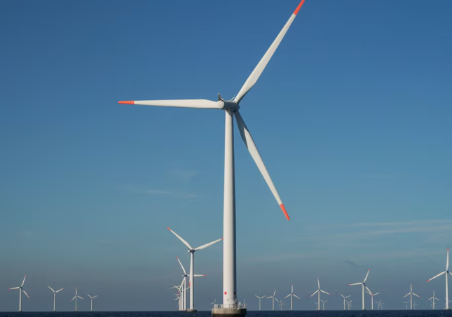 沃旭能源出售英国Hornsea 3海上风电项目部分股份推动融资计划