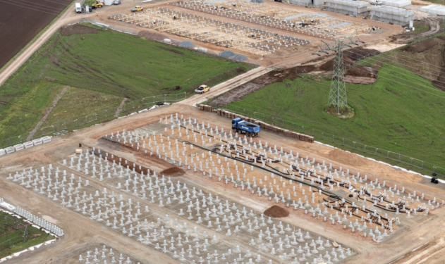 德国Eco Stor公司启动300兆瓦电池储能项目建设