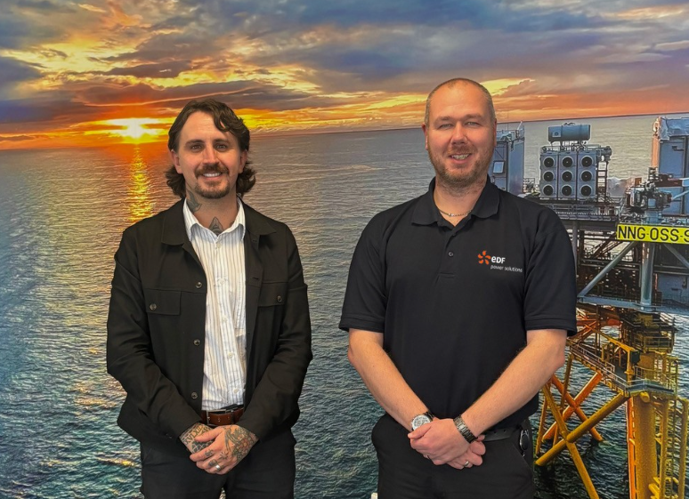 苏格兰NnG海上风电场运维合同授予ARB风能公司