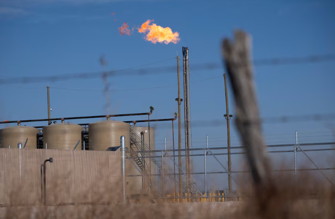 美国天然气产量创新高以满足国内外市场需求