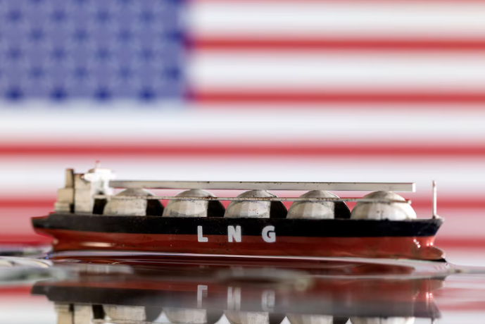 希腊与美国签署长期液化天然气供应协议
