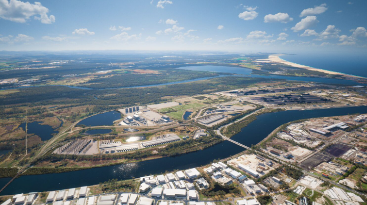 澳大利亚纽卡斯尔港委任HPC制定绿色能源区商业方案