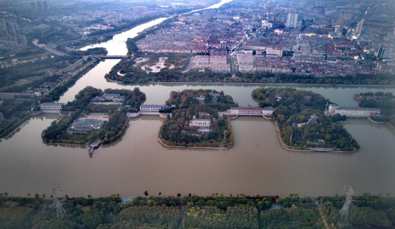 南水北调东中线调水超838亿立方米