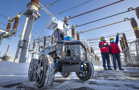 新疆电网用电负荷创新高