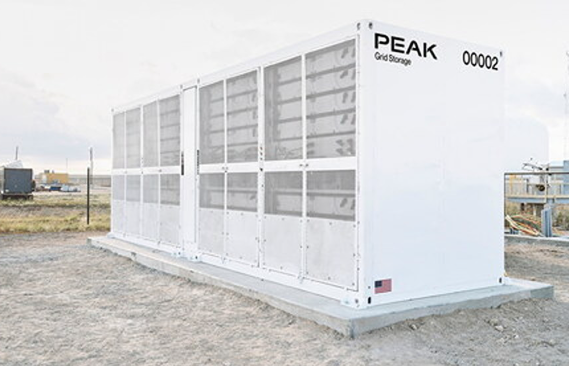 Peak Energy与美国储能开发商签署钠离子电池储能系统供应协议