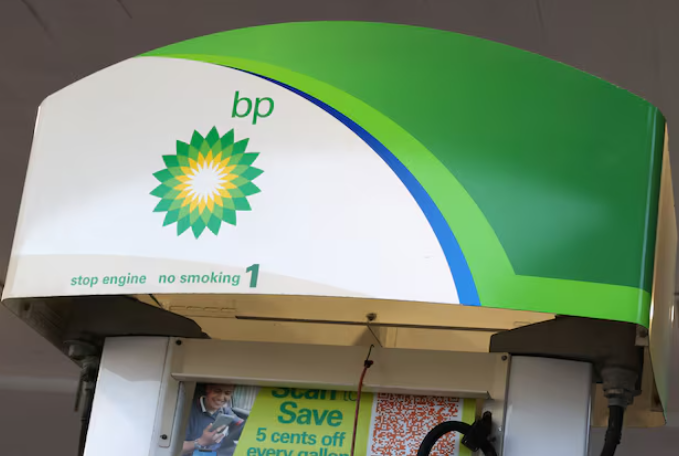 英国石油公司应对奥林匹克管道泄漏并恢复部分输送