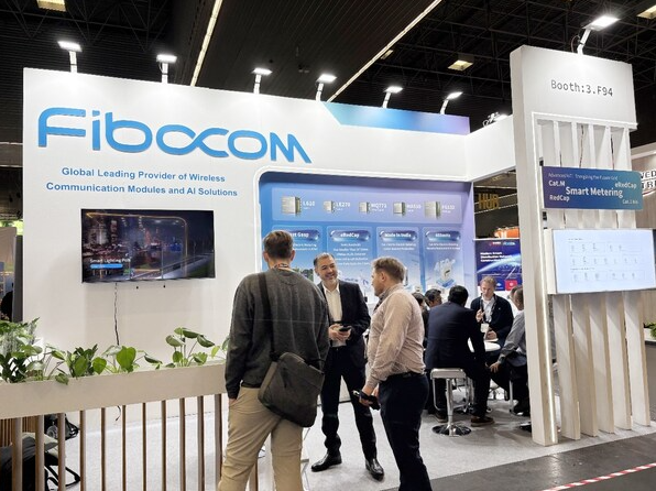 现场直击 | 广和通亮相Enlit Europe 2025，以全场景通信解决方案助推电网数字化变革