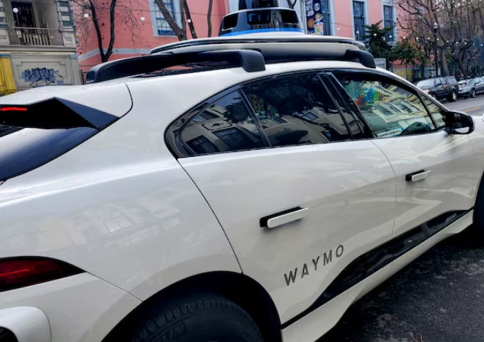 Waymo加速拓展美国无人驾驶出租车服务版图