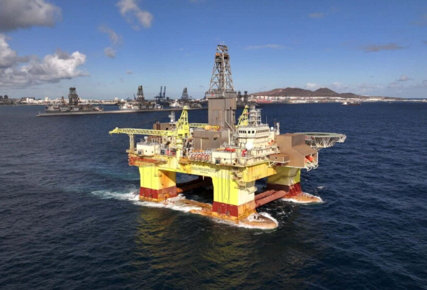 中海油钻井平台获准在巴伦支海执行钻探任务
