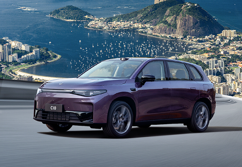 零跑汽车正式登陆南美市场，开启国际化新篇章