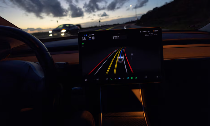 特斯拉FSD系统在欧盟批准进程取得进展