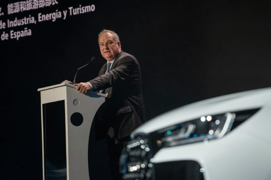 Stellantis与宁德时代在西班牙启动电动汽车电池工厂建设