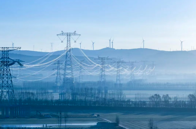 山东将建成全国首个省域特高压“双环网”